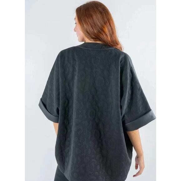 Emily Mccarthy - Coco Cape Top NWT size xs - Picture 3 of 8